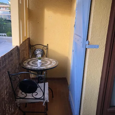 Apartment Bandolais Paisible Et Proche Des Plages Bandol